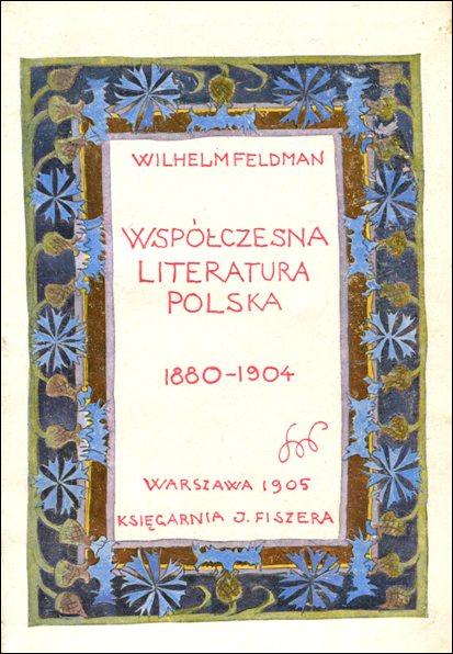 Wspczesna literatura polska 1880-1904.